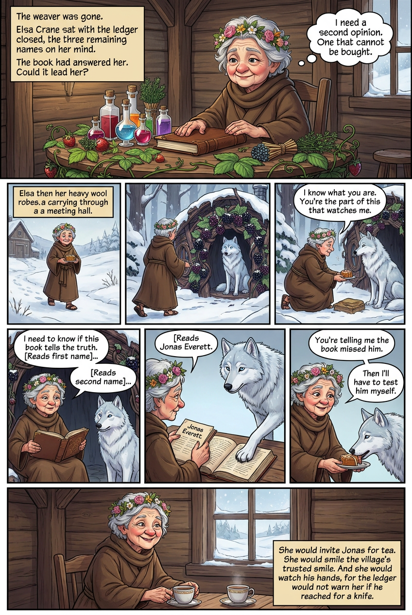 Chapter 3 comic