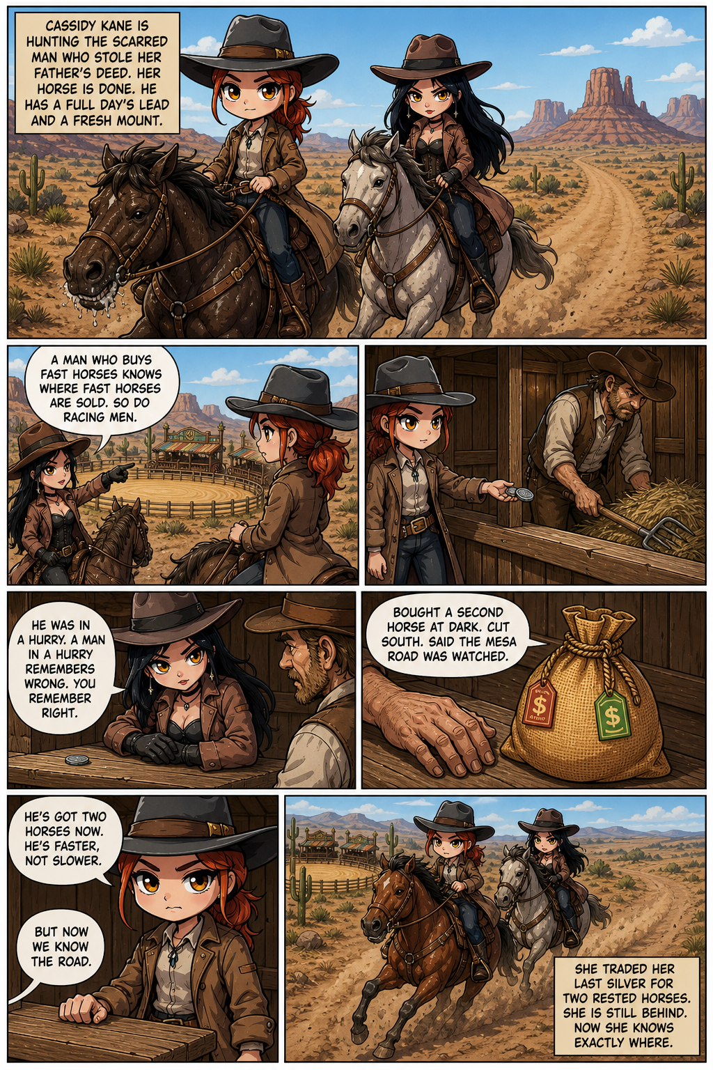 Chapter 2 comic