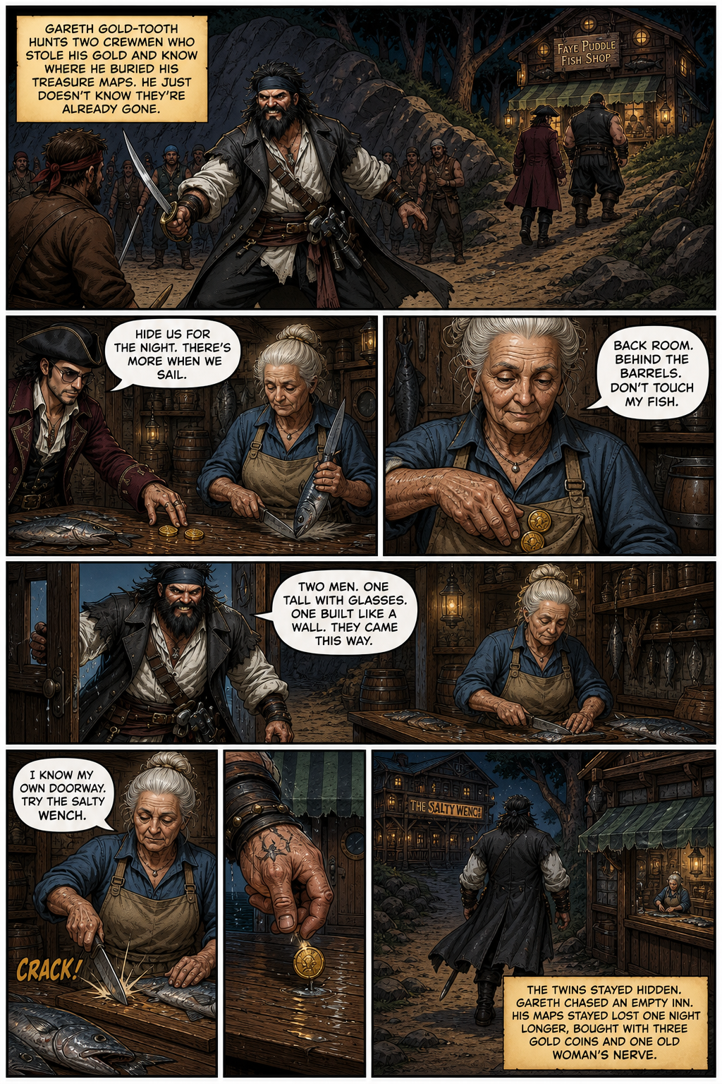 Chapter 2 comic