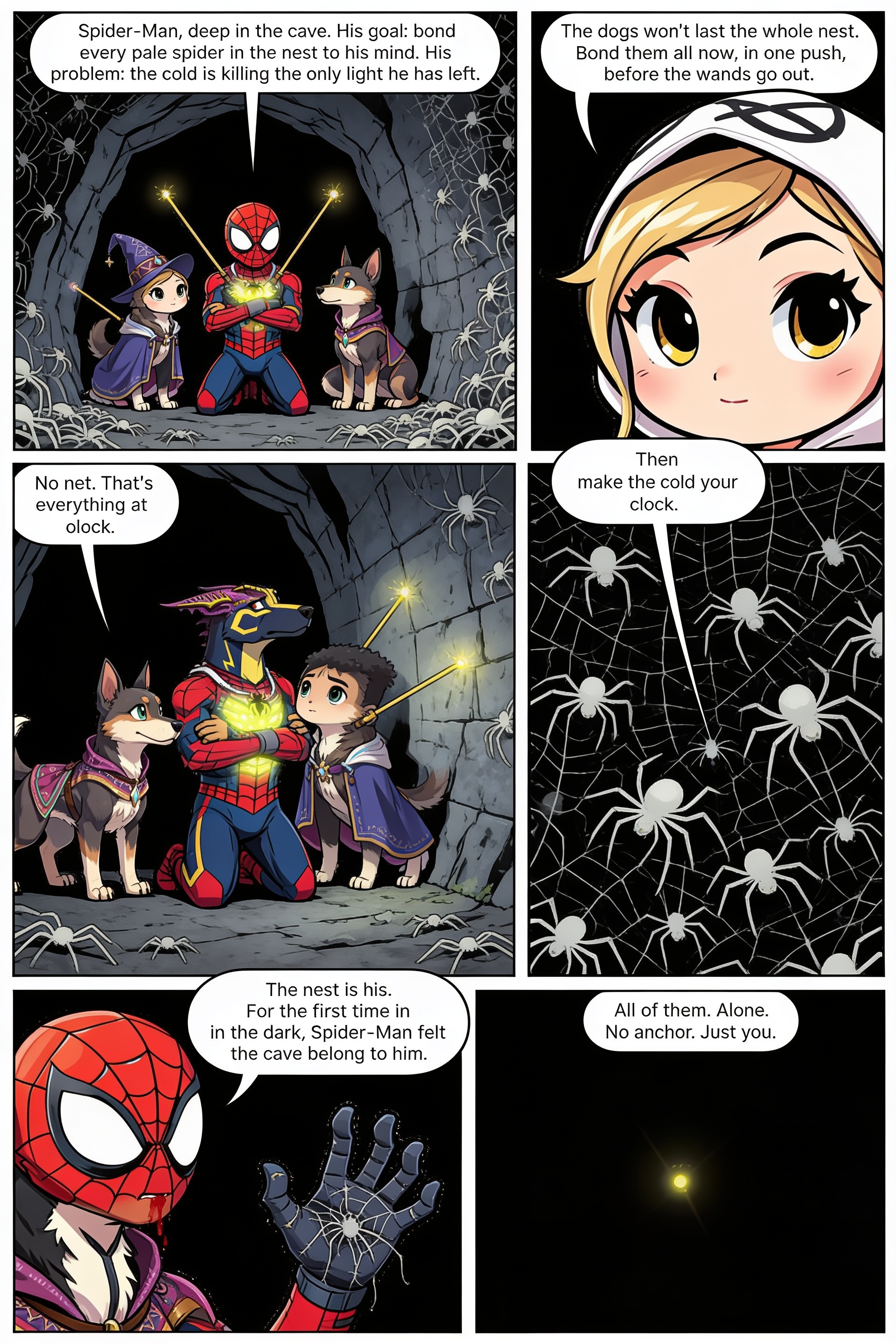 Chapter 10 comic
