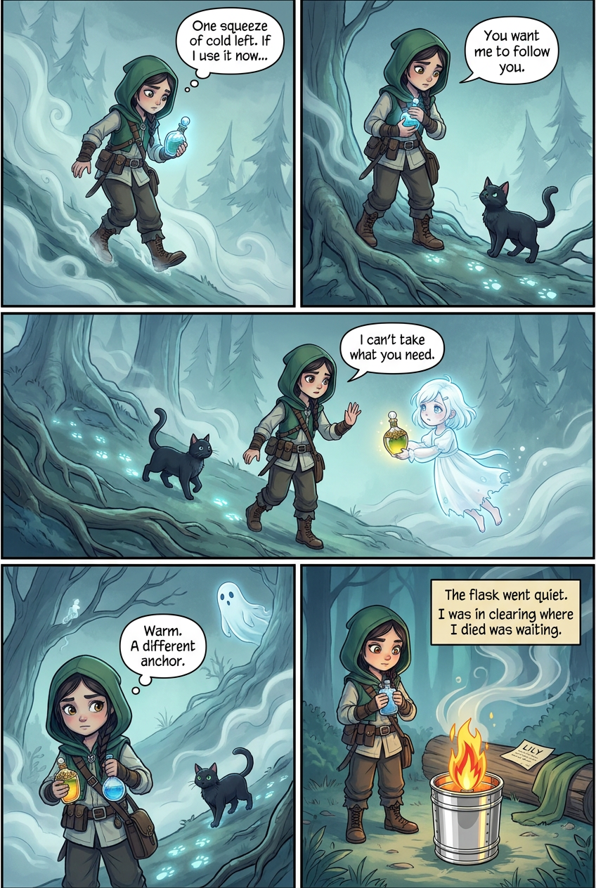 Chapter 5 comic
