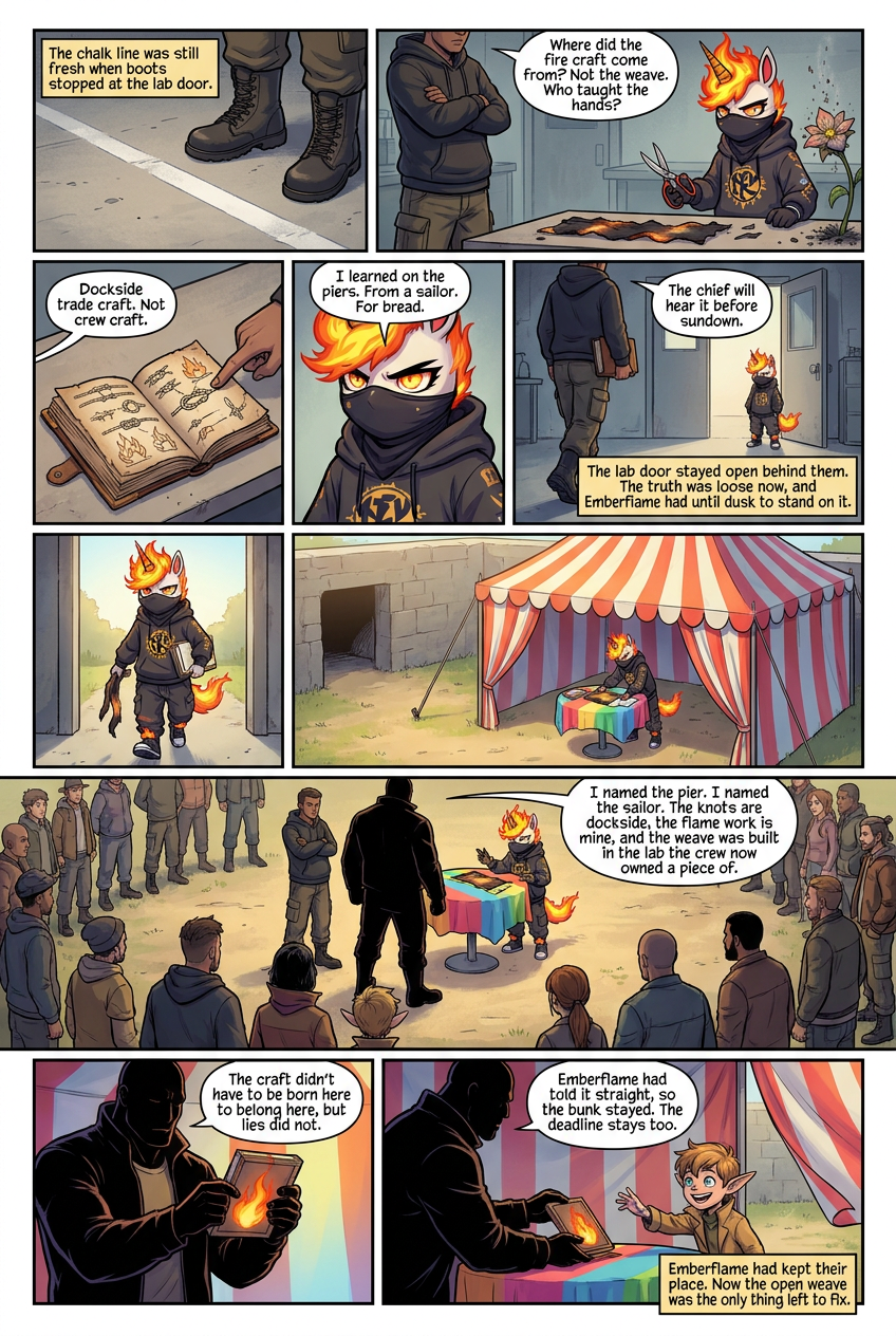 Chapter 4 comic