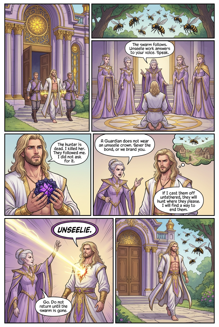 Chapter 14 comic