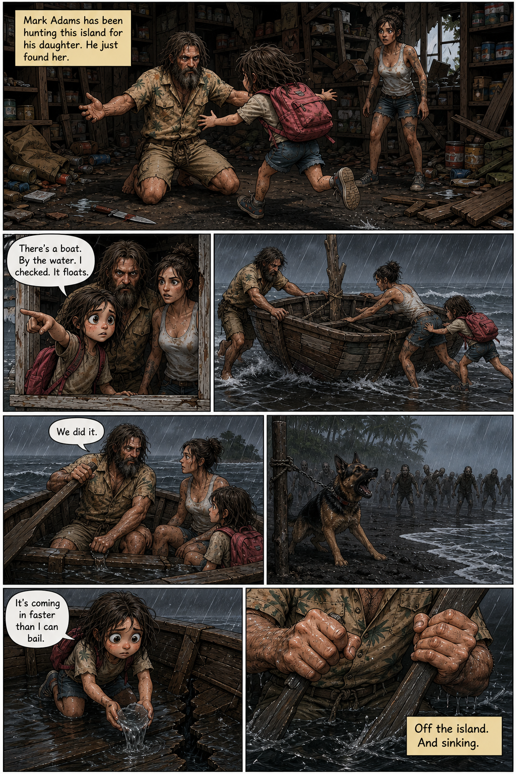 Chapter 2 comic