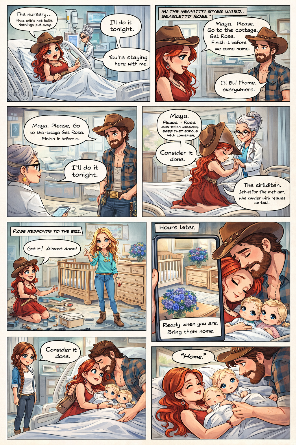 Chapter 52 comic