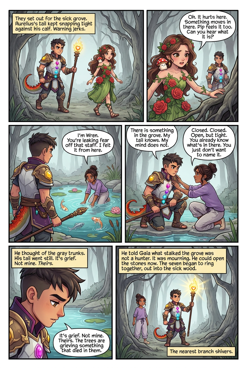 Chapter 2 comic
