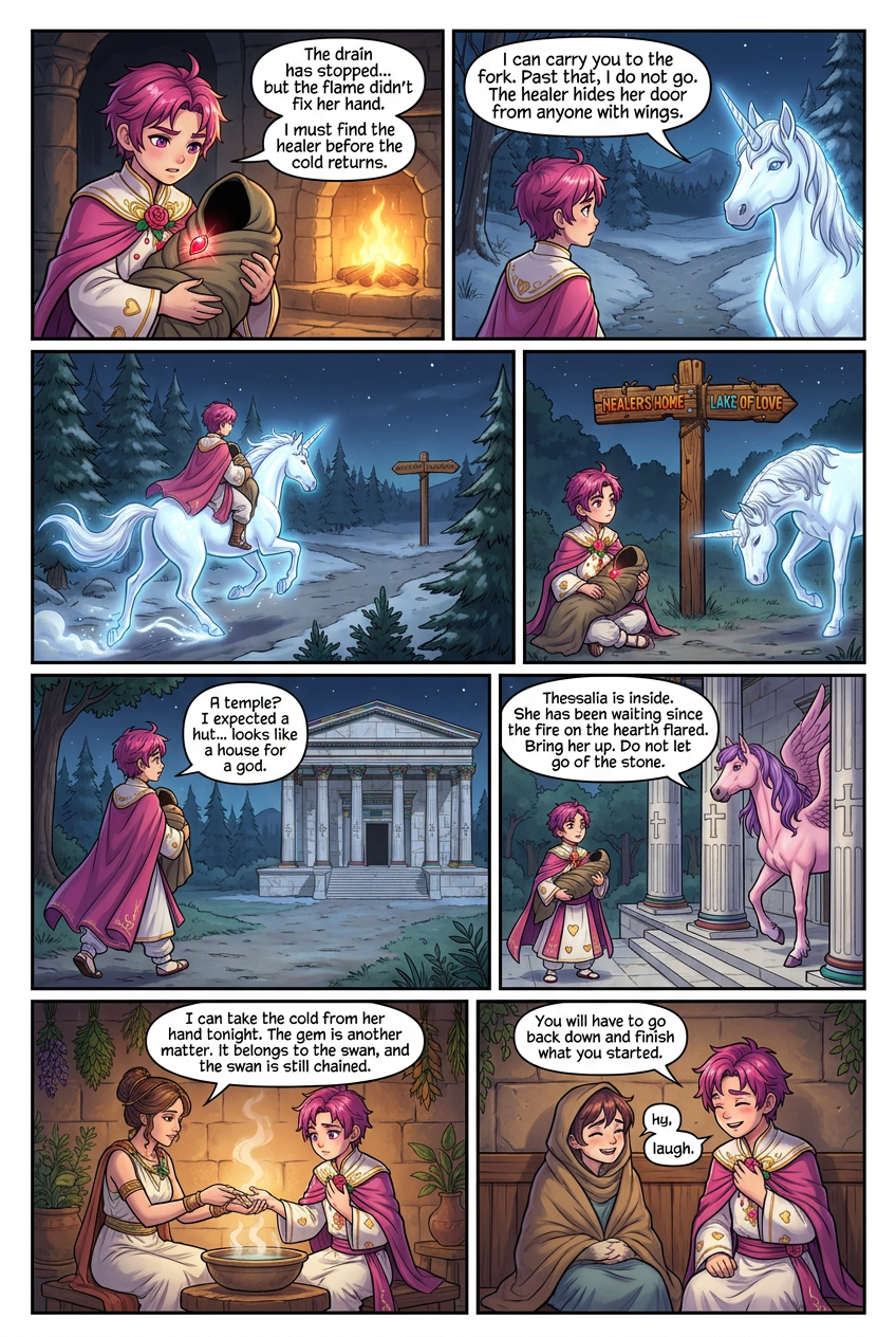 Chapter 12 comic