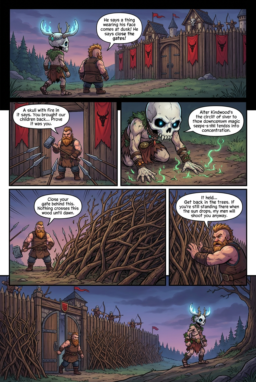 Chapter 4 comic