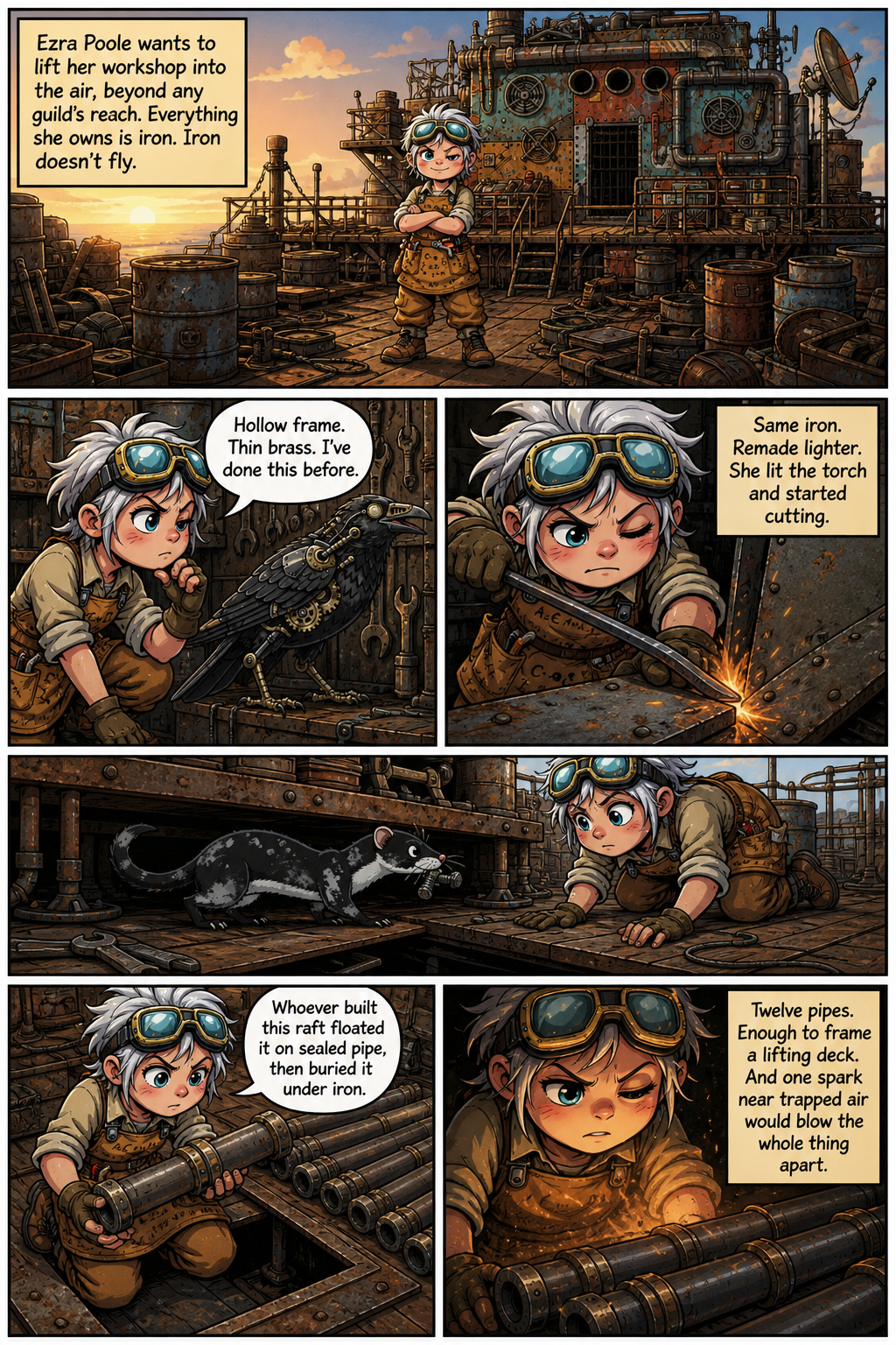 Chapter 2 comic