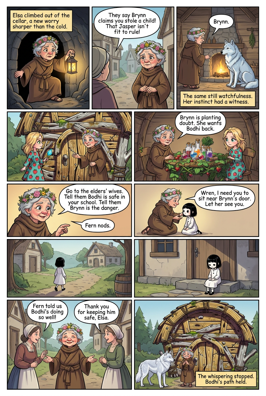 Chapter 18 comic