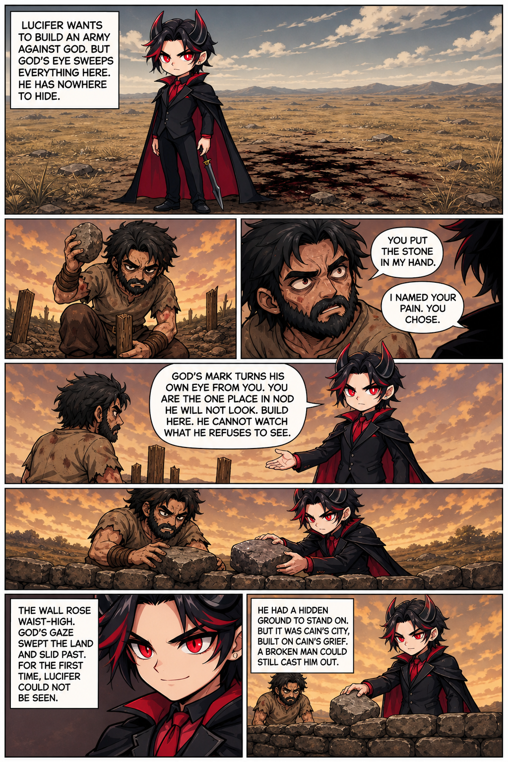 Chapter 2 comic
