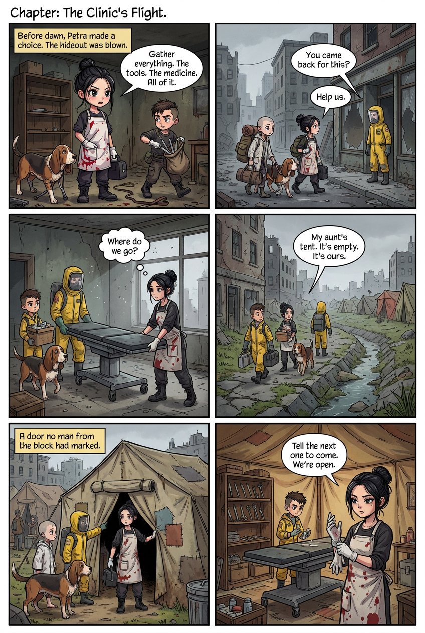 Chapter 9 comic