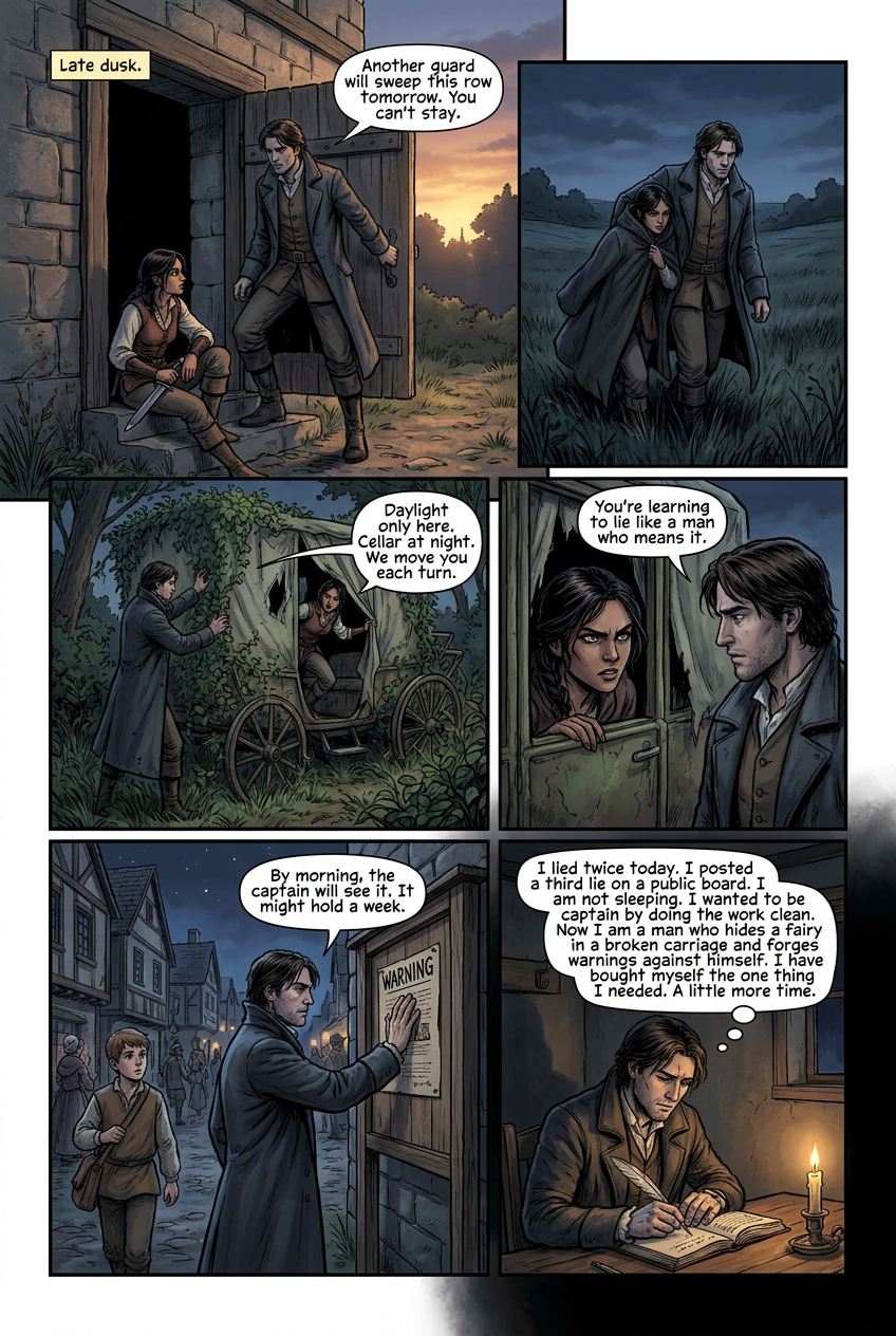 Chapter 3 comic