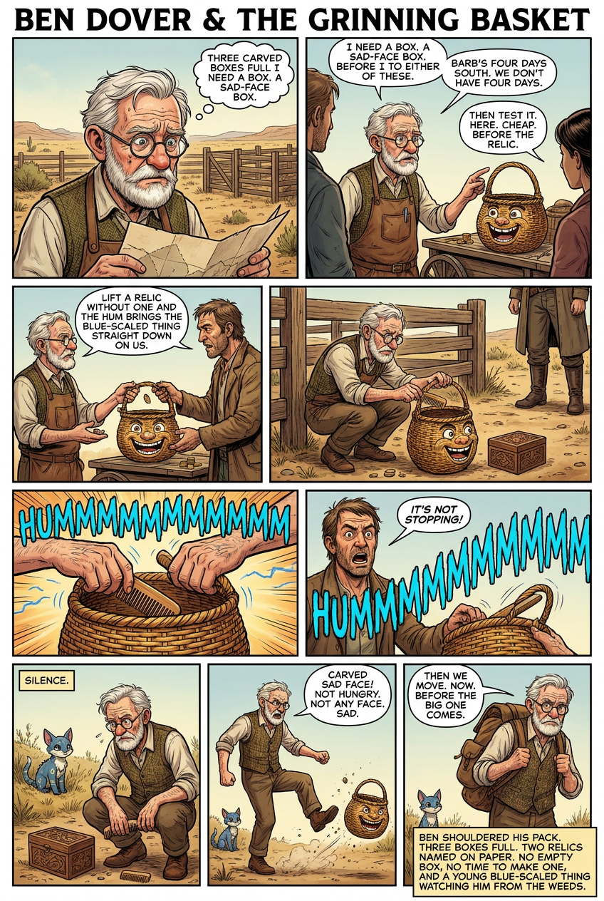 Chapter 33 comic