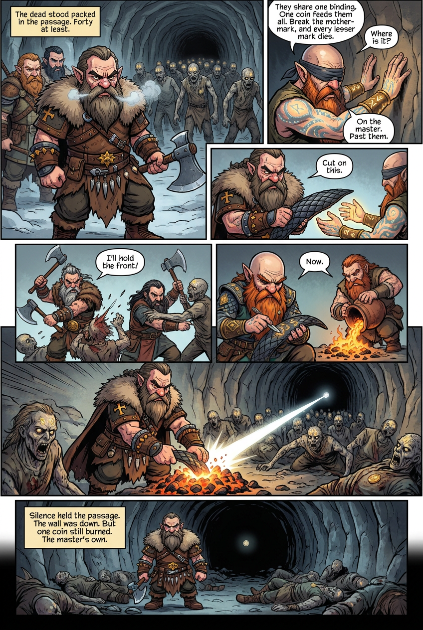 Chapter 16 comic