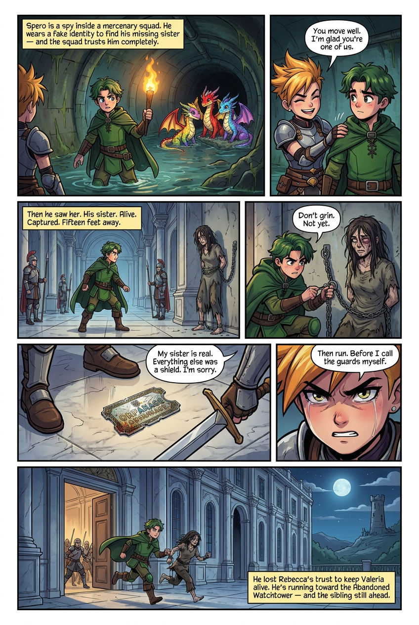 Chapter 10 comic