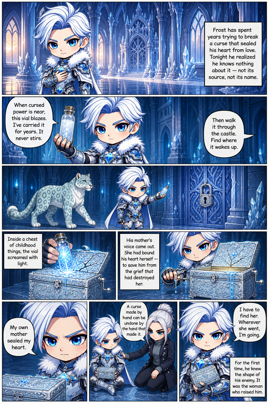 Chapter 2 comic